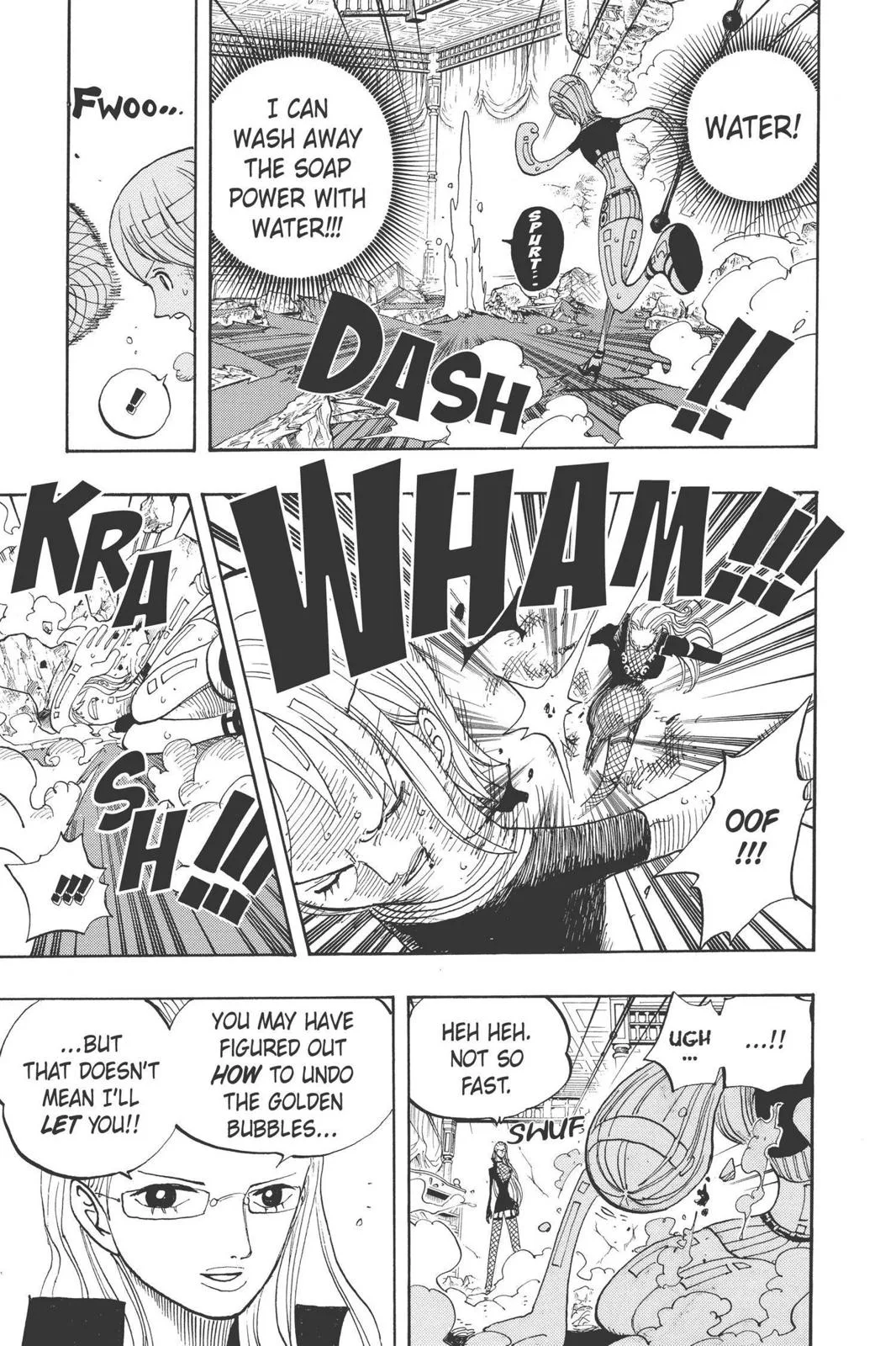 One Piece - Chapter 411 - Page 9