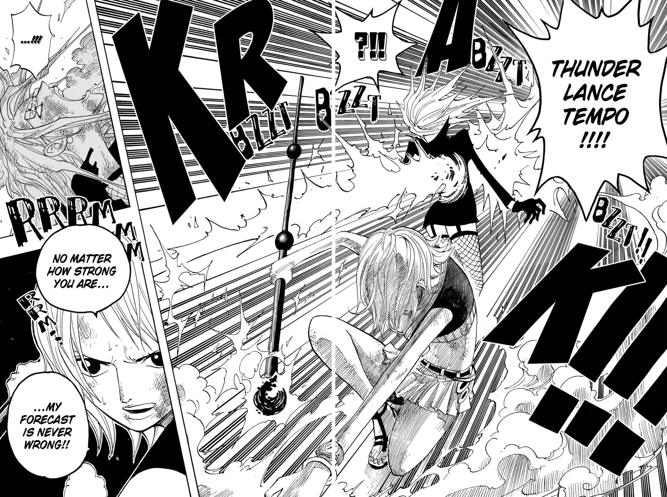 One Piece - Chapter 412 - Page 10