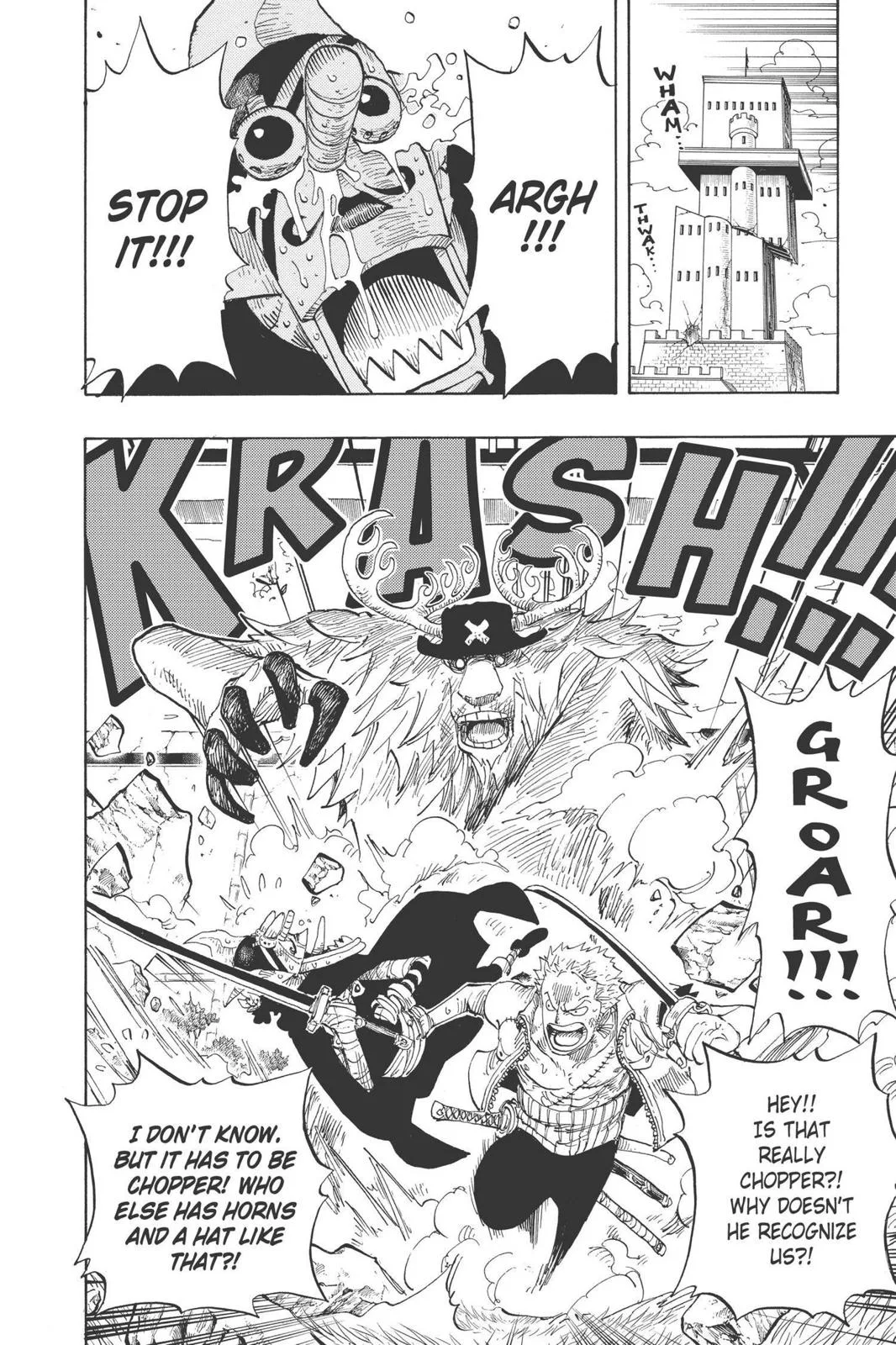 One Piece - Chapter 412 - Page 13