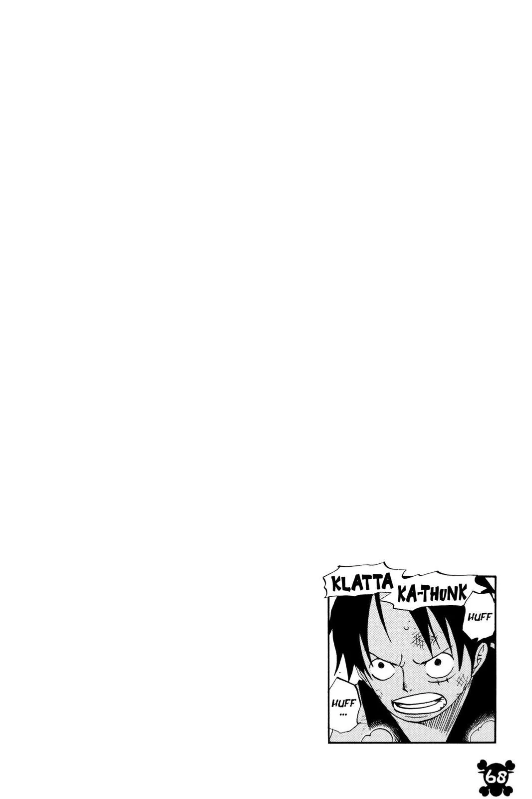 One Piece - Chapter 412 - Page 19