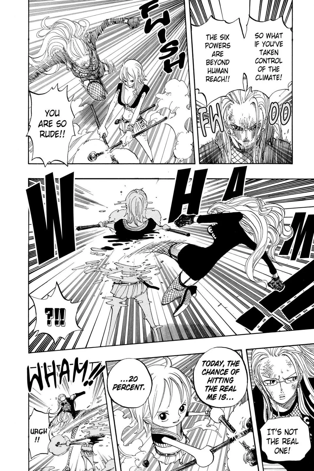 One Piece - Chapter 412 - Page 4