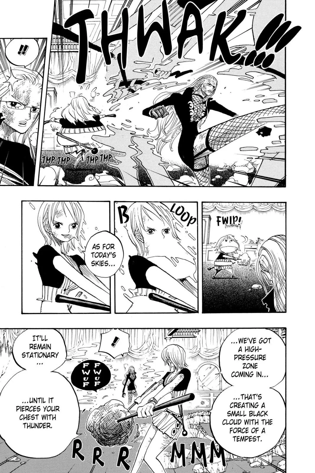 One Piece - Chapter 412 - Page 5