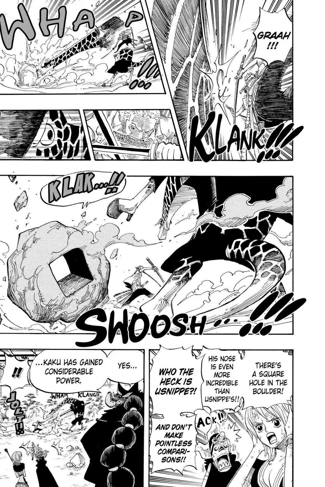 One Piece - Chapter 413 - Page 11