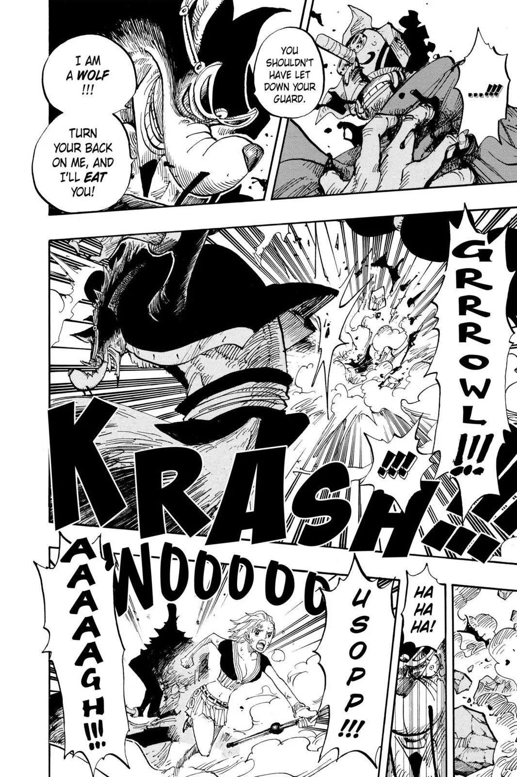 One Piece - Chapter 413 - Page 14