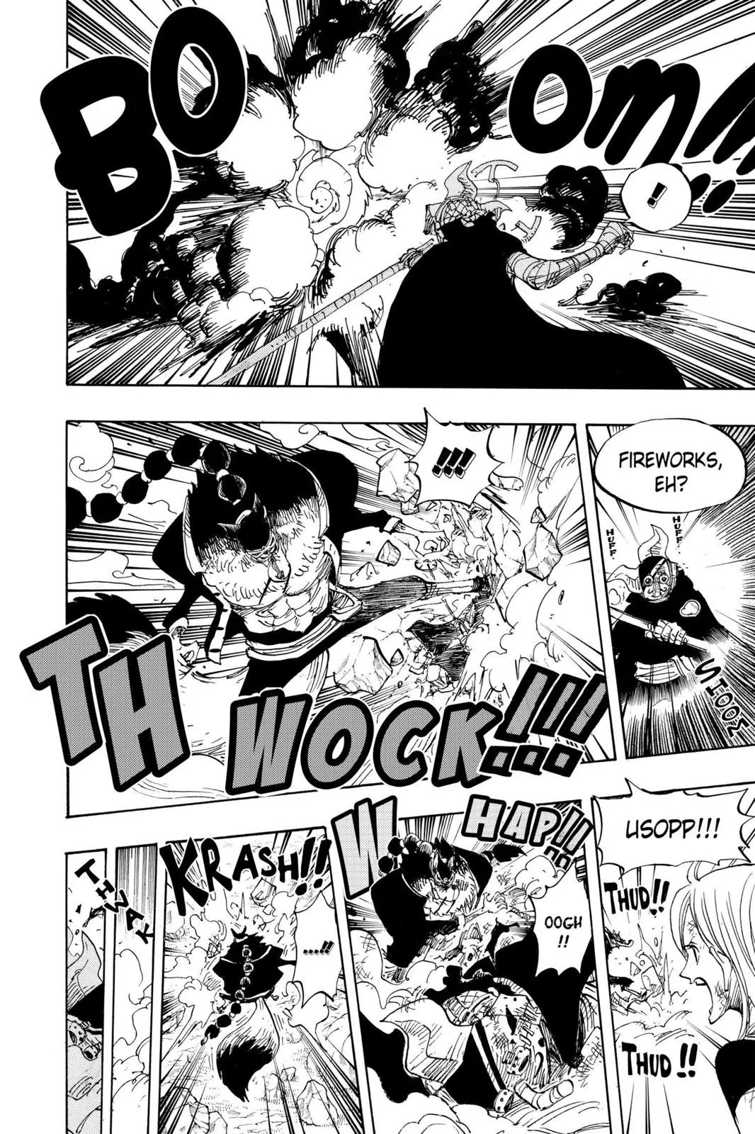 One Piece - Chapter 413 - Page 16