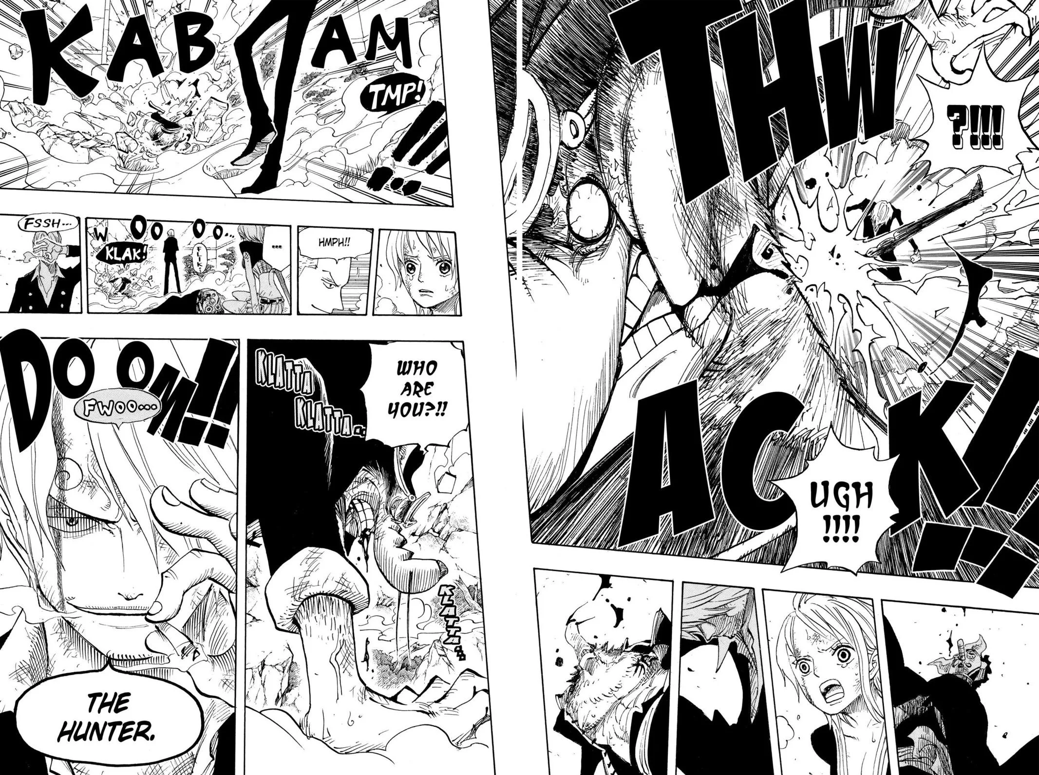 One Piece - Chapter 413 - Page 18