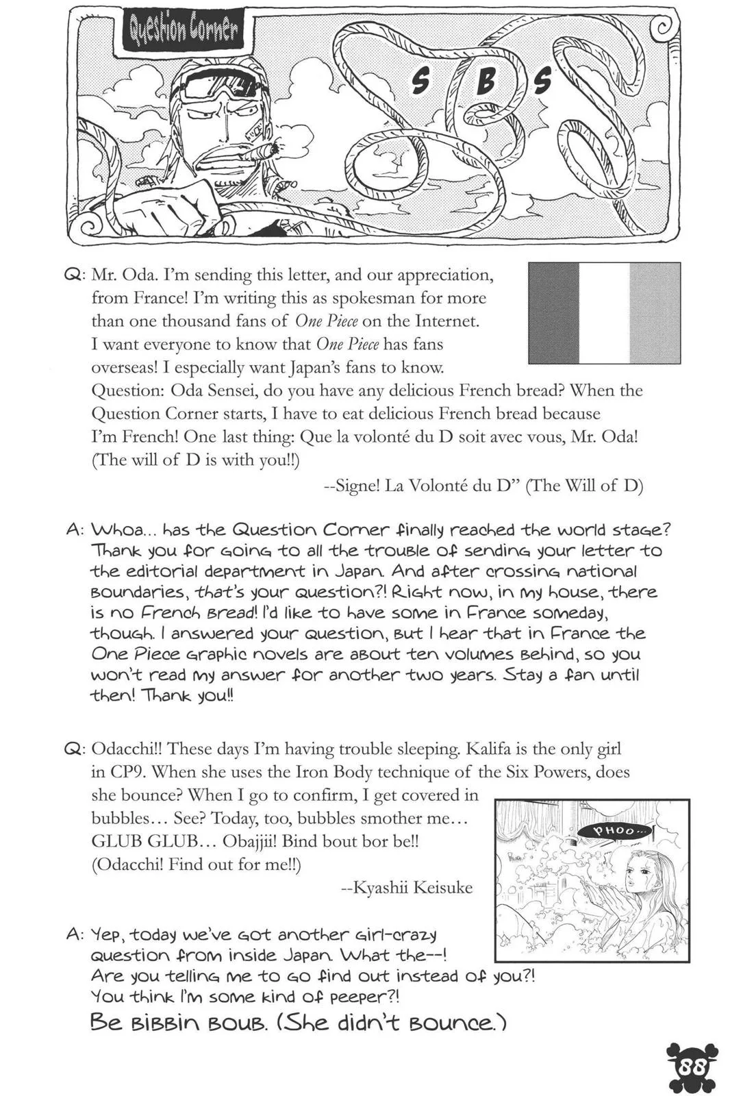 One Piece - Chapter 413 - Page 19