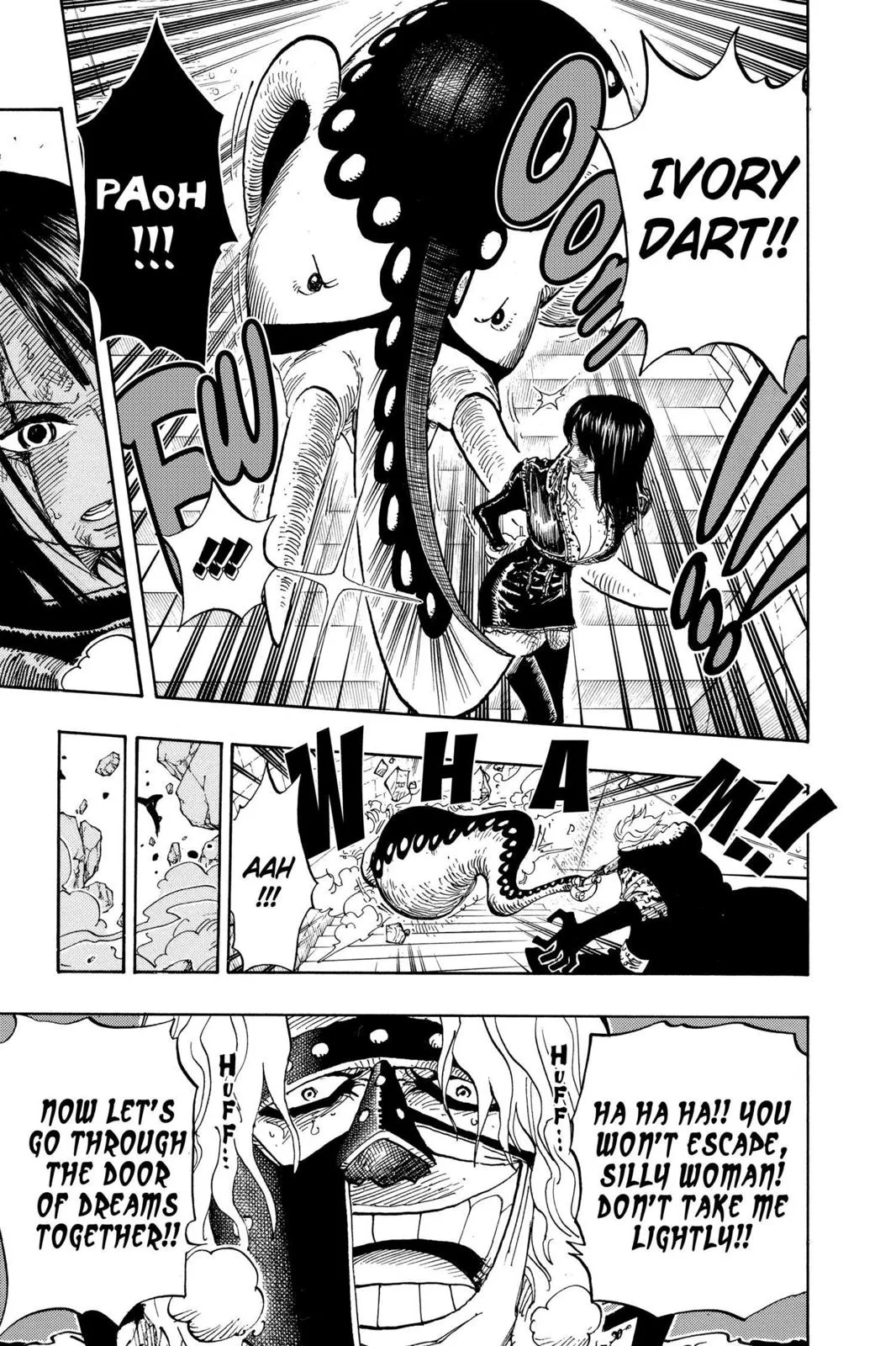 One Piece - Chapter 413 - Page 3