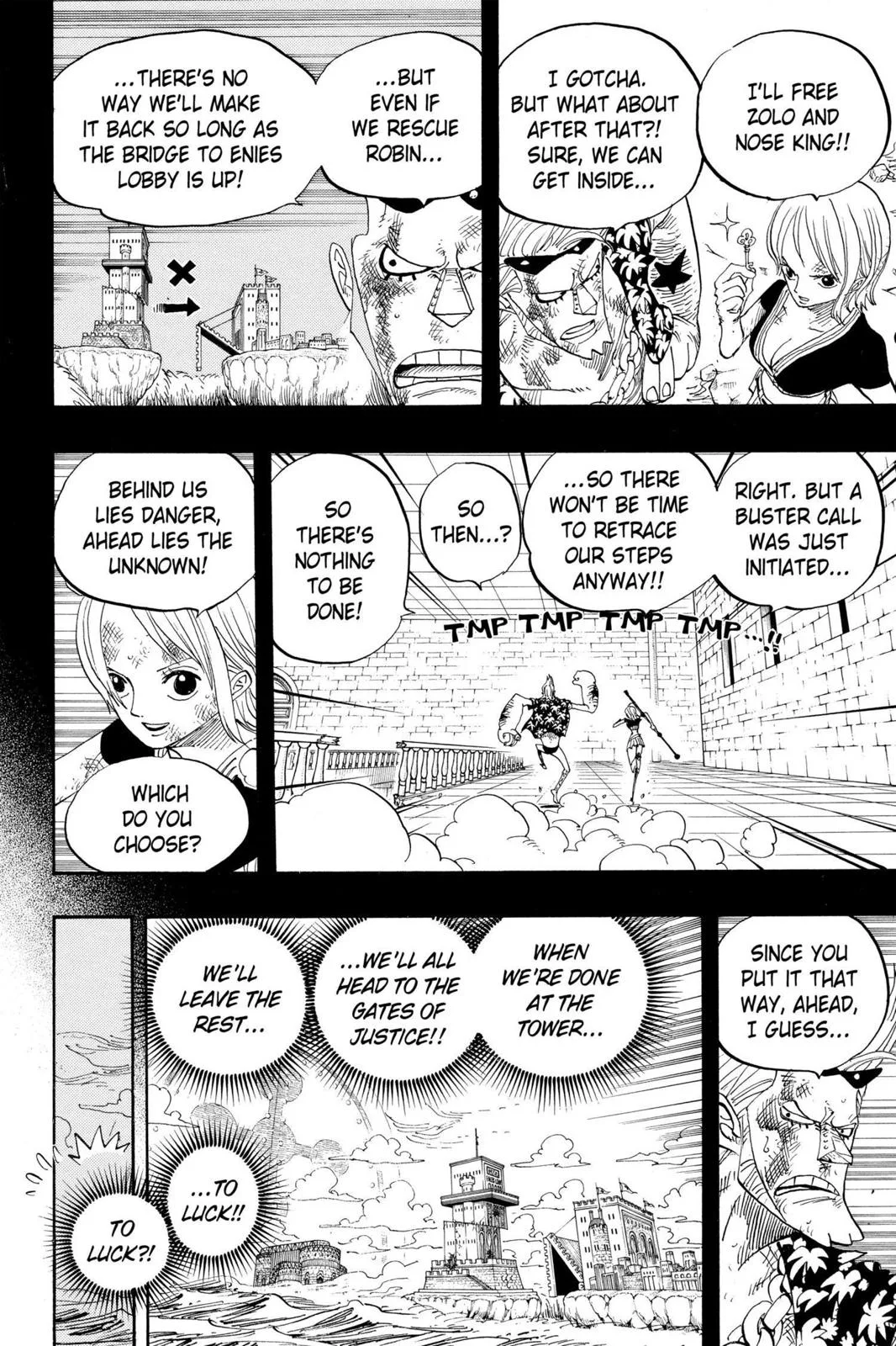 One Piece - Chapter 413 - Page 6