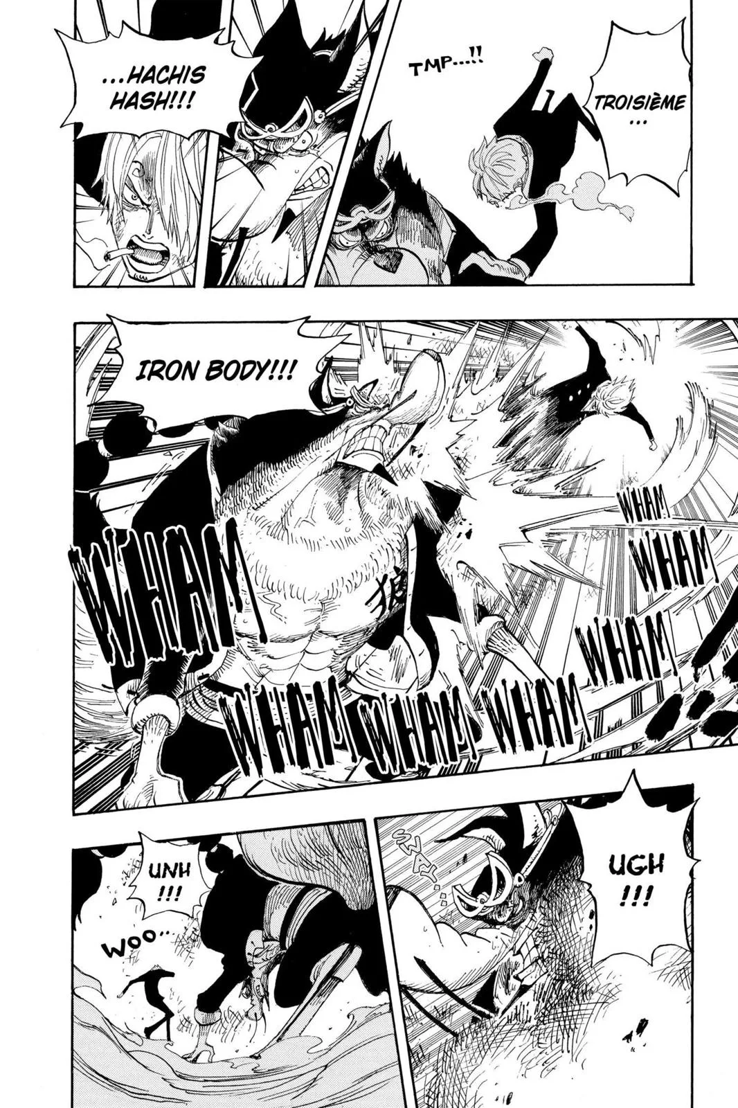 One Piece - Chapter 414 - Page 13