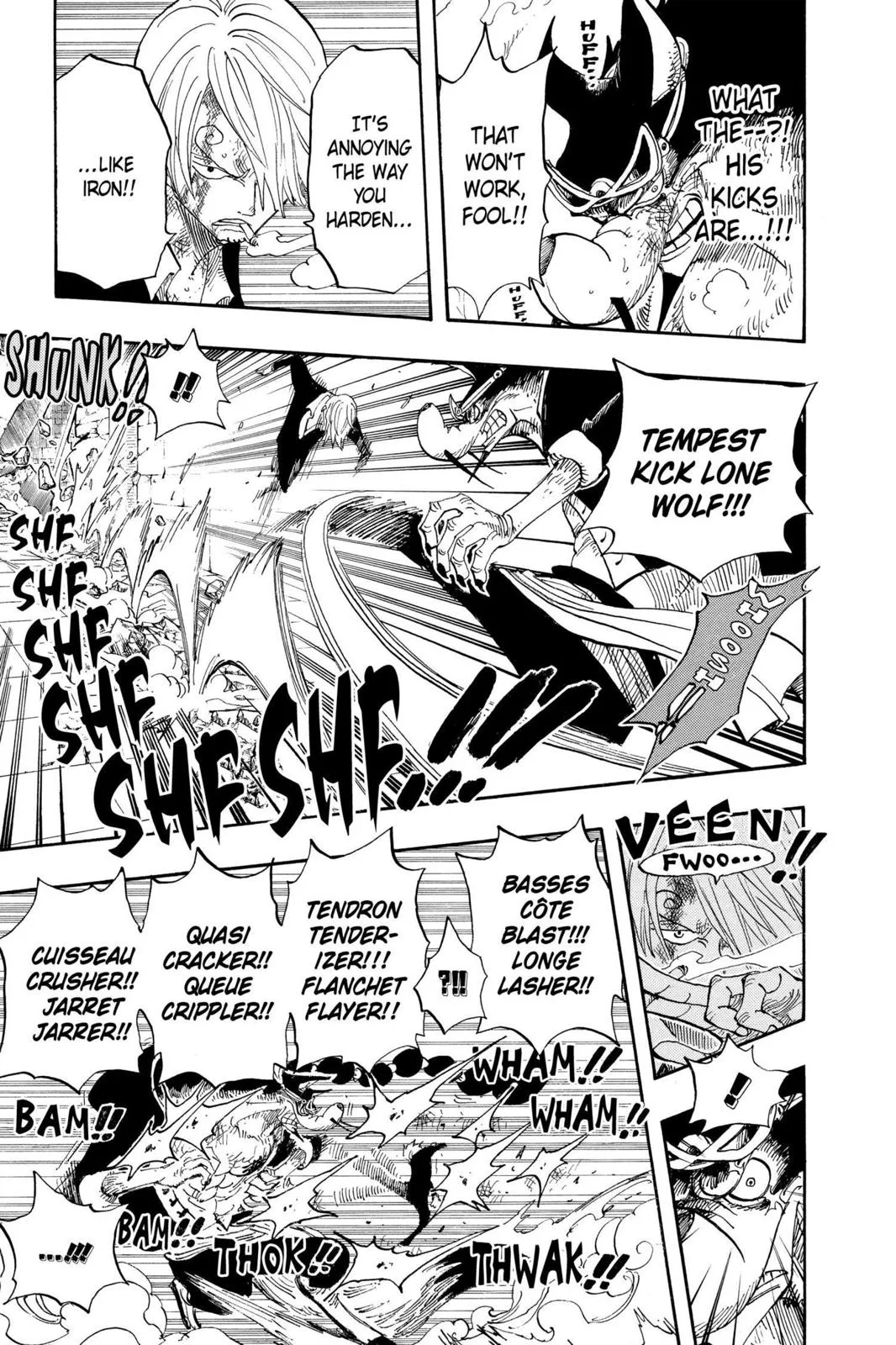 One Piece - Chapter 414 - Page 14