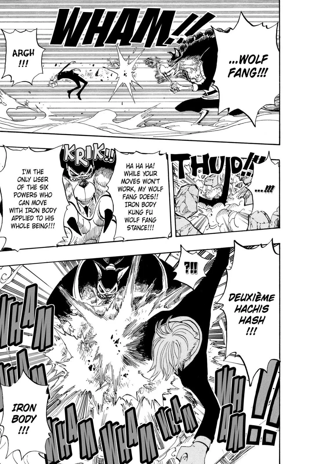 One Piece - Chapter 414 - Page 16