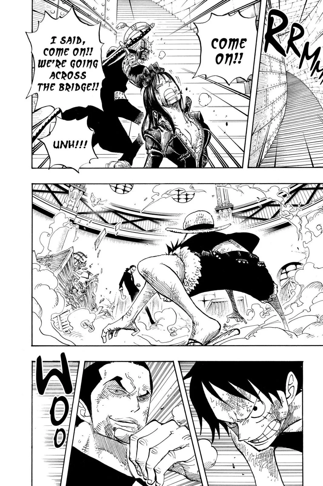 One Piece - Chapter 414 - Page 5