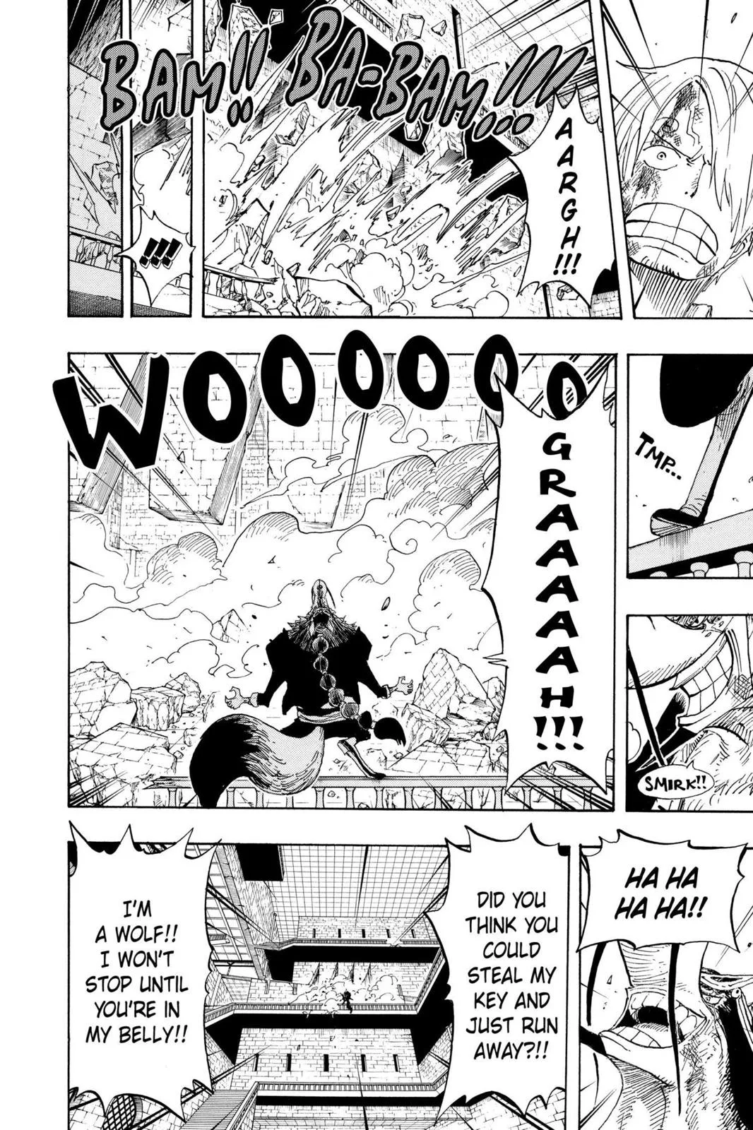 One Piece - Chapter 415 - Page 10