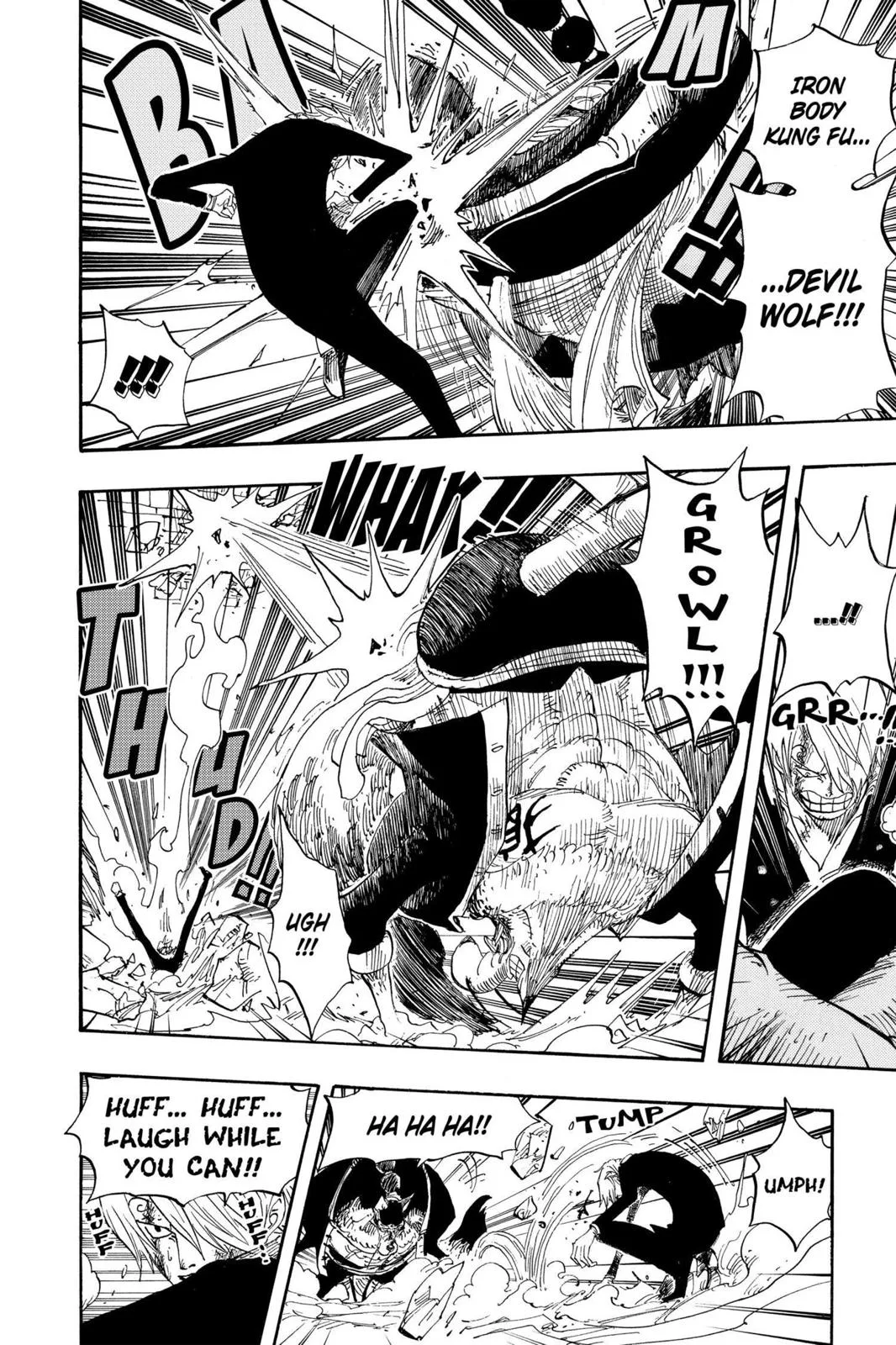 One Piece - Chapter 415 - Page 12