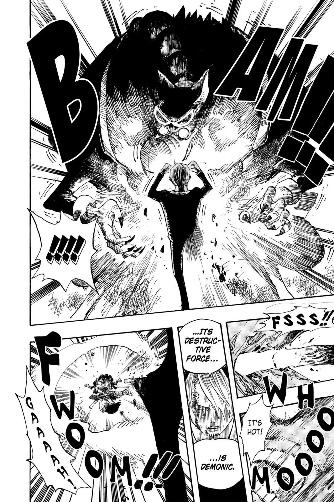 One Piece - Chapter 415 - Page 14