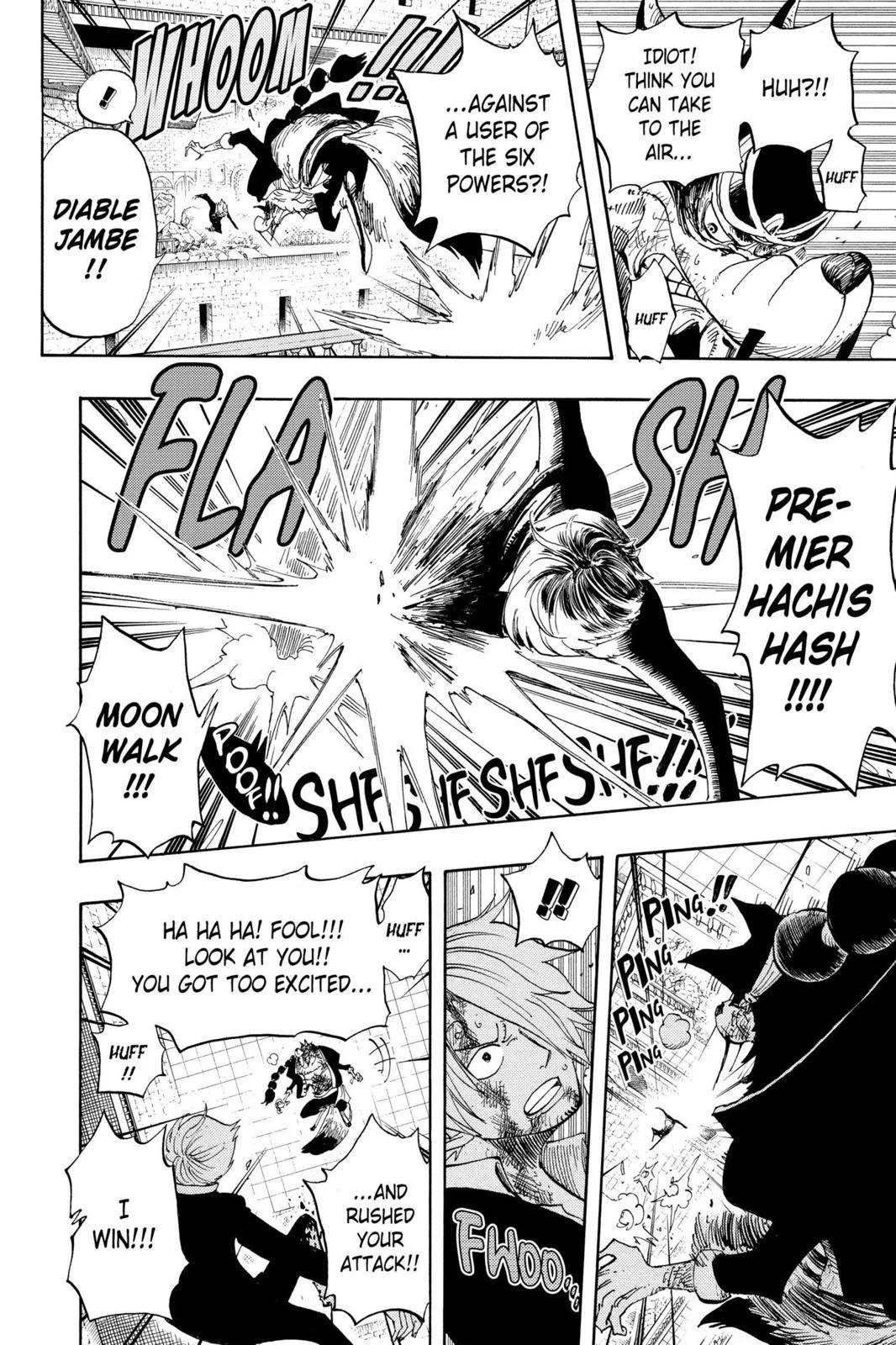 One Piece - Chapter 415 - Page 16