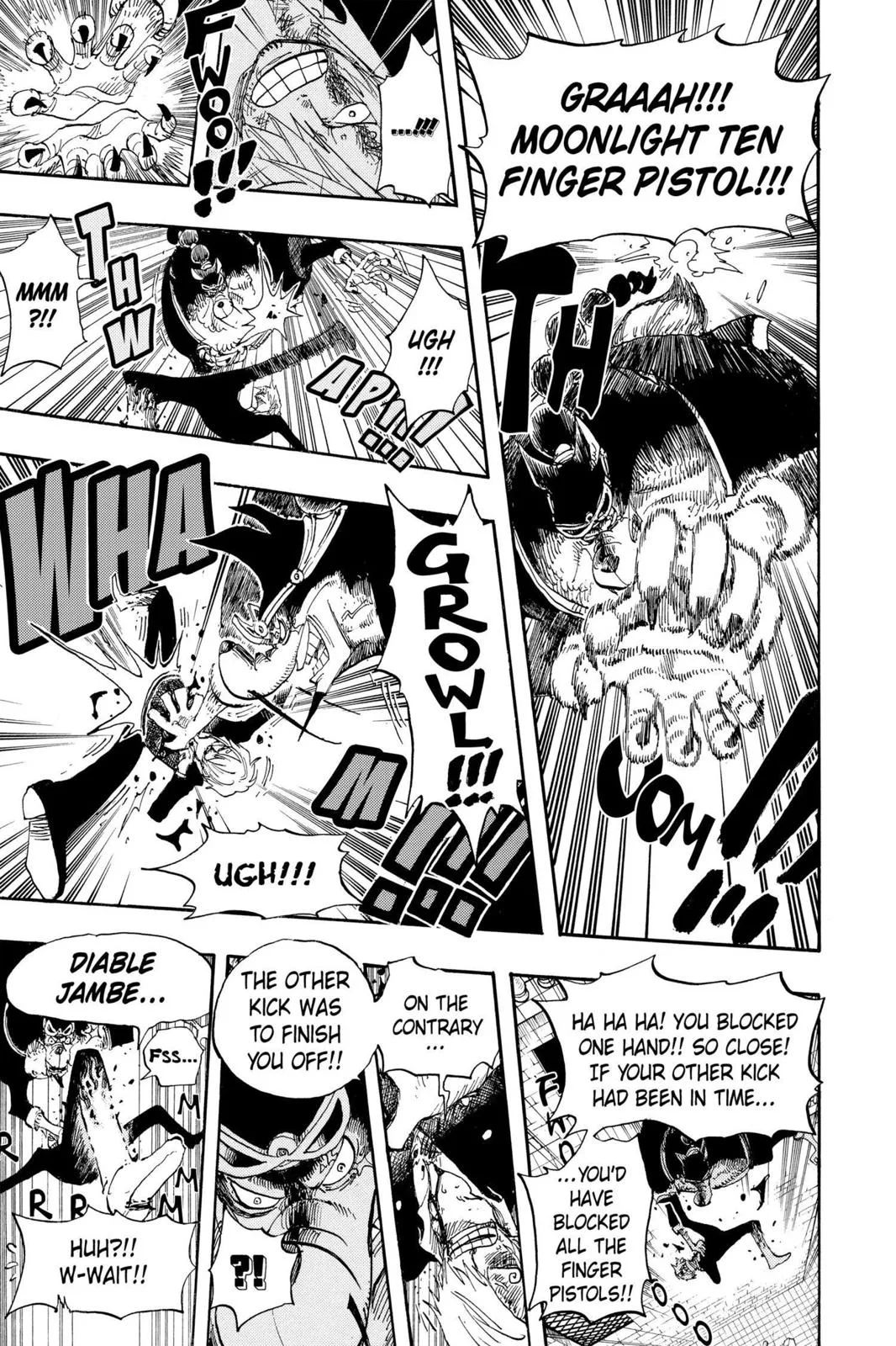 One Piece - Chapter 415 - Page 17