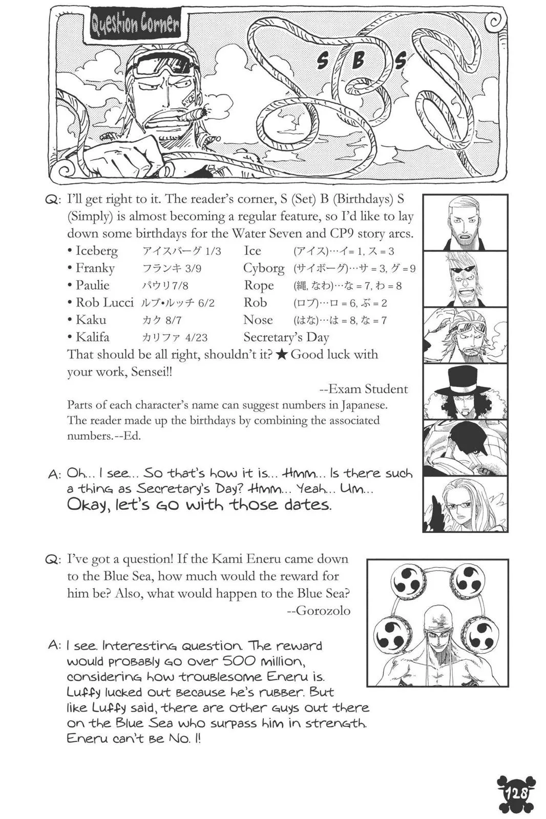 One Piece - Chapter 415 - Page 19