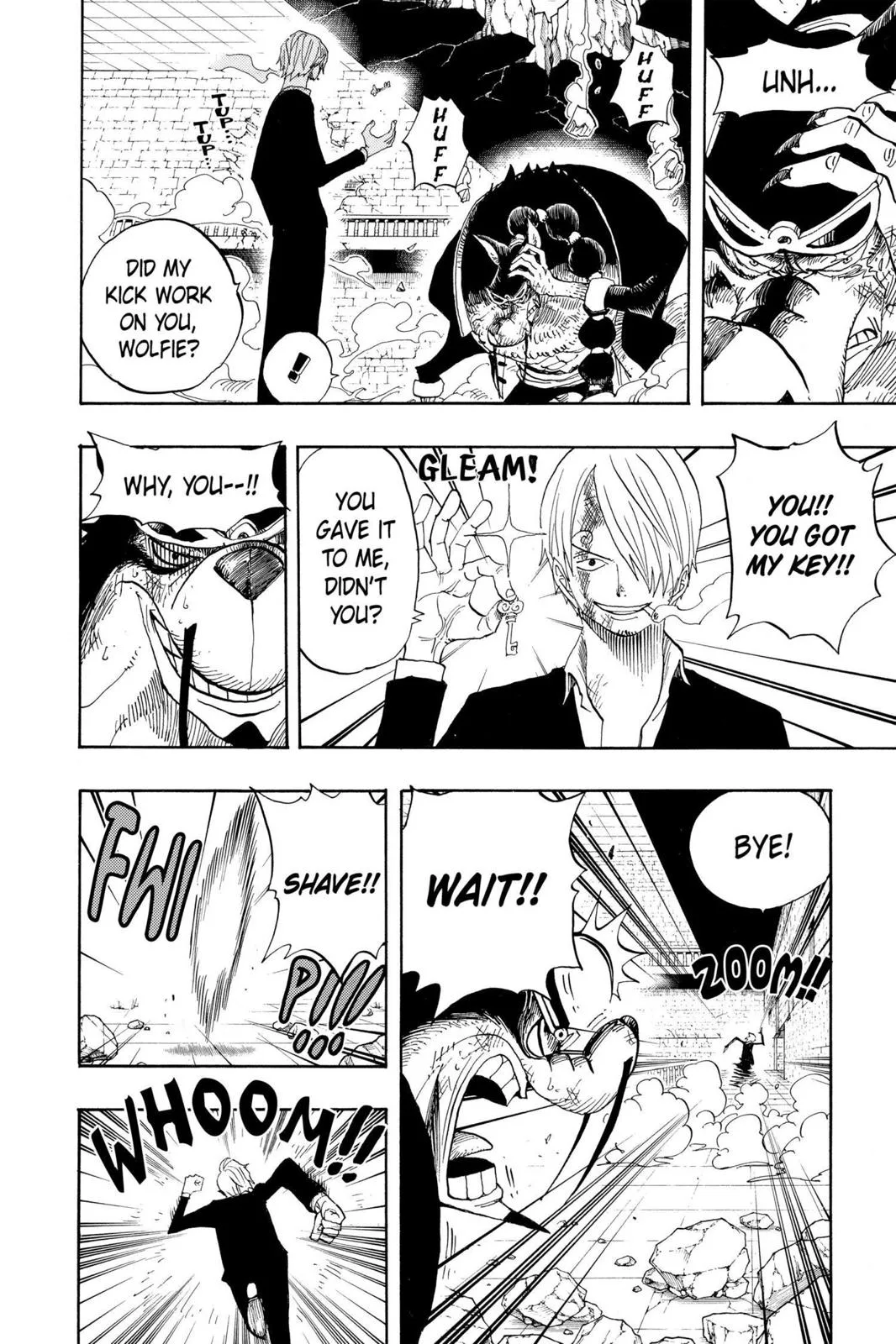 One Piece - Chapter 415 - Page 4