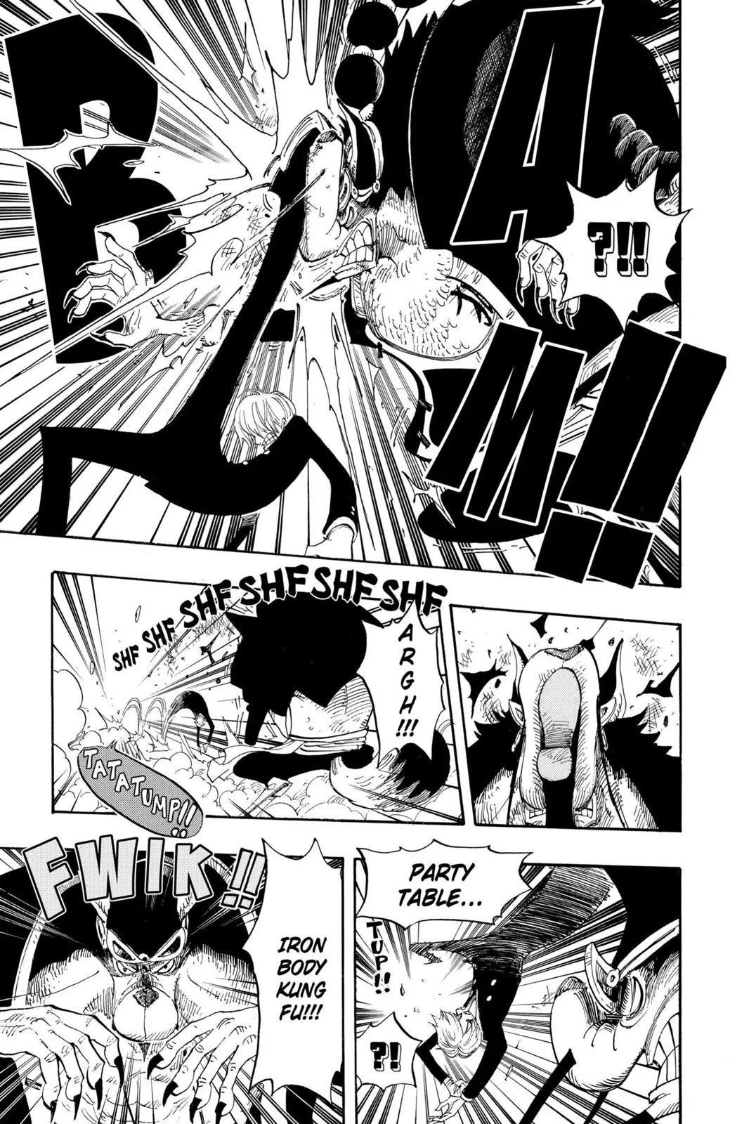 One Piece - Chapter 415 - Page 5