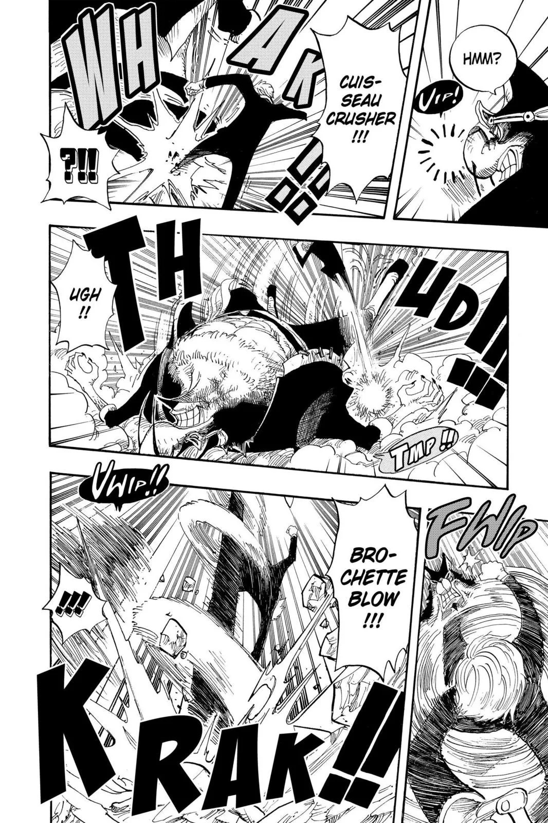 One Piece - Chapter 415 - Page 6