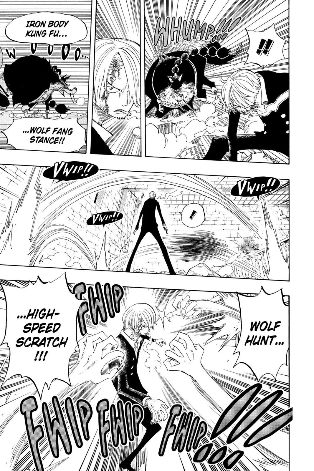One Piece - Chapter 415 - Page 7