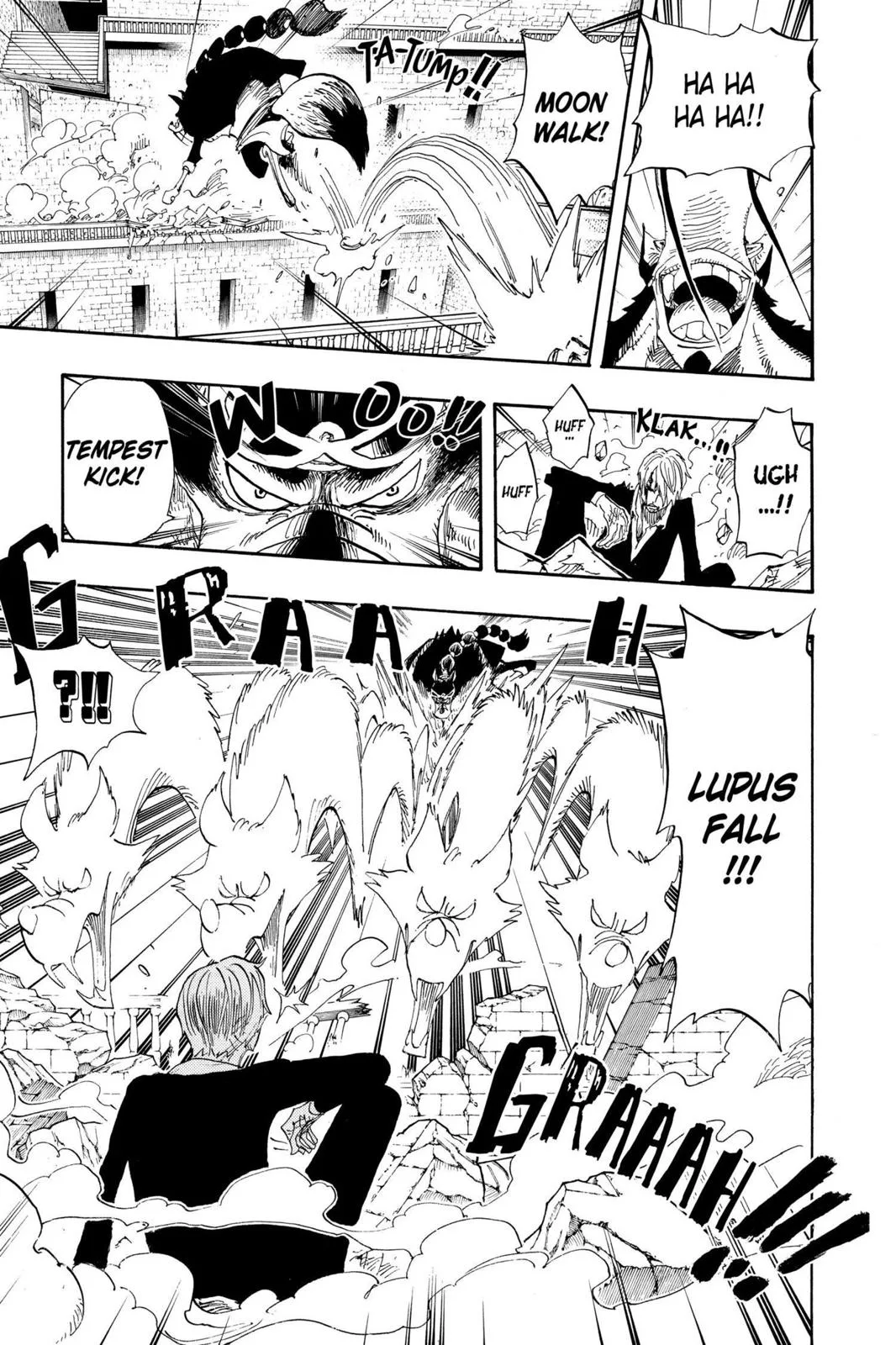 One Piece - Chapter 415 - Page 9