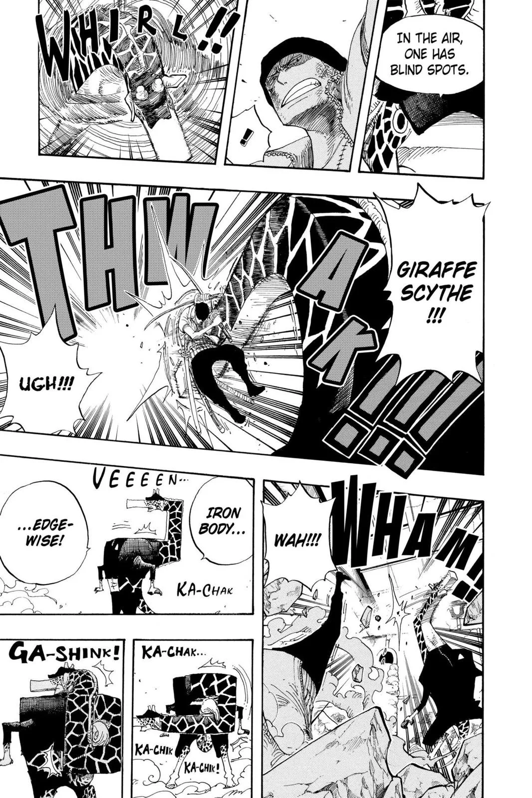 One Piece - Chapter 416 - Page 11