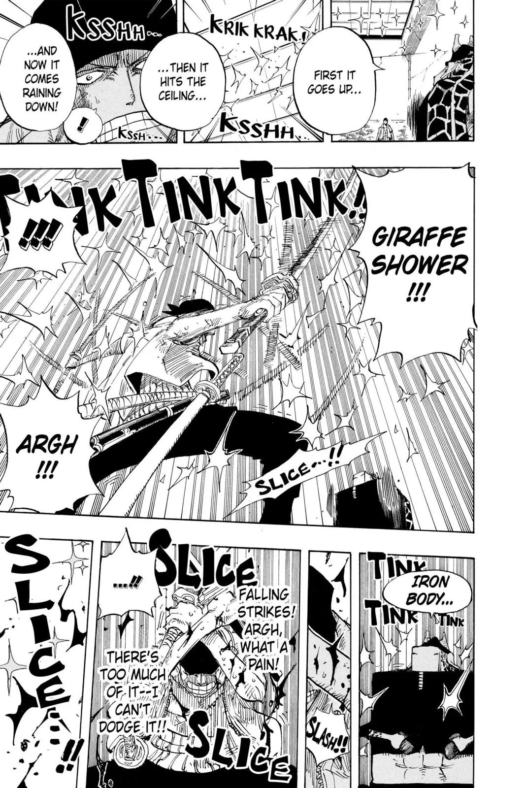 One Piece - Chapter 416 - Page 13