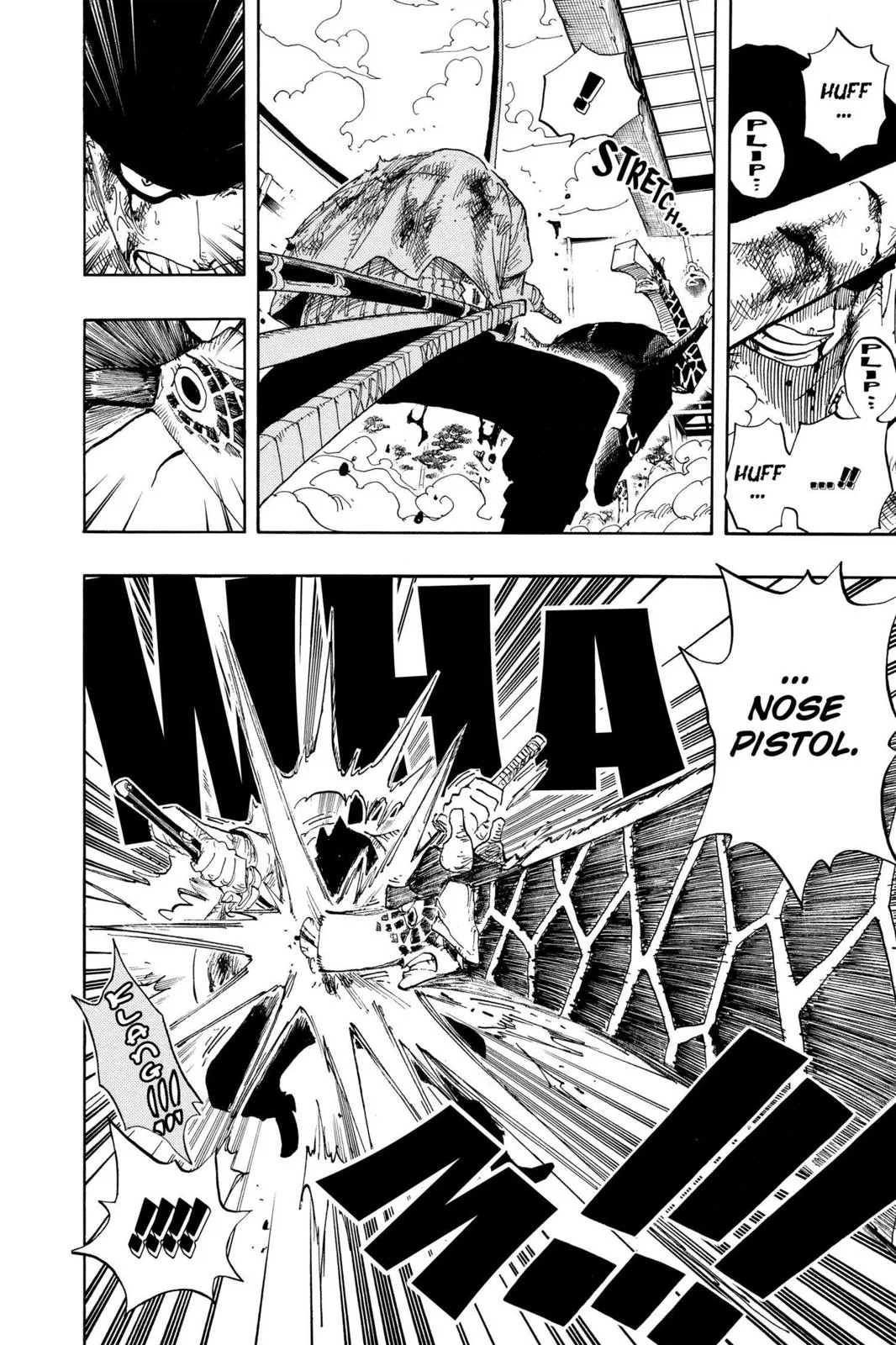 One Piece - Chapter 416 - Page 14
