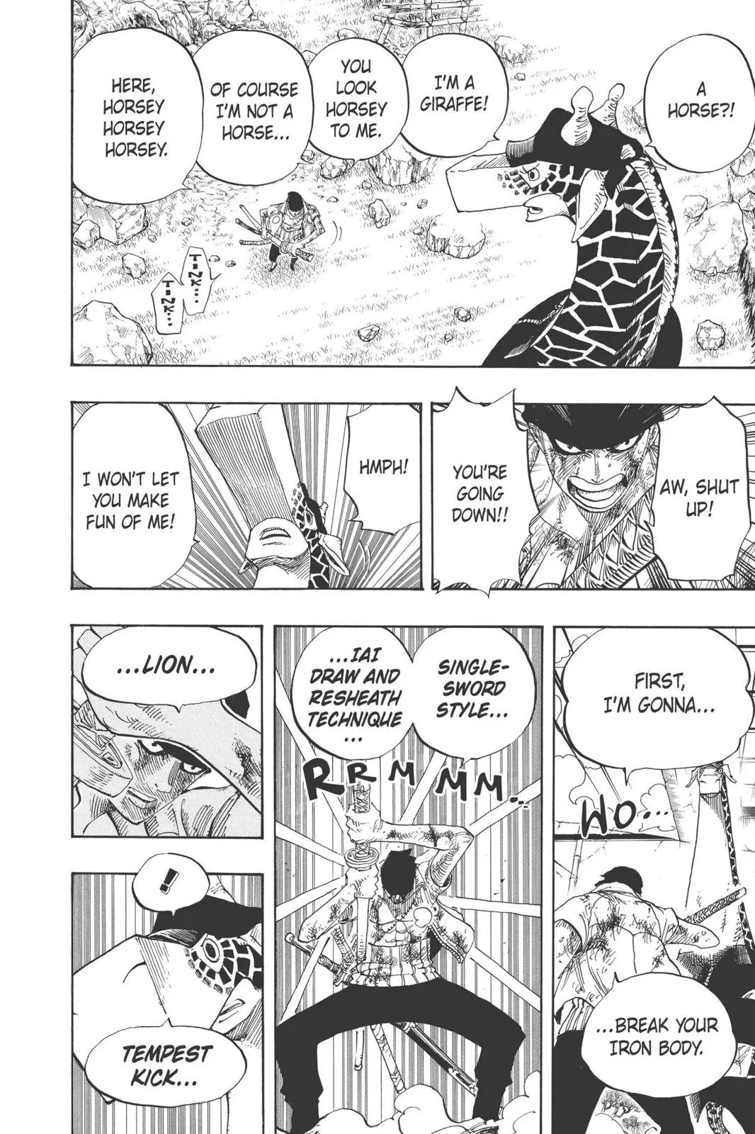 One Piece - Chapter 416 - Page 16