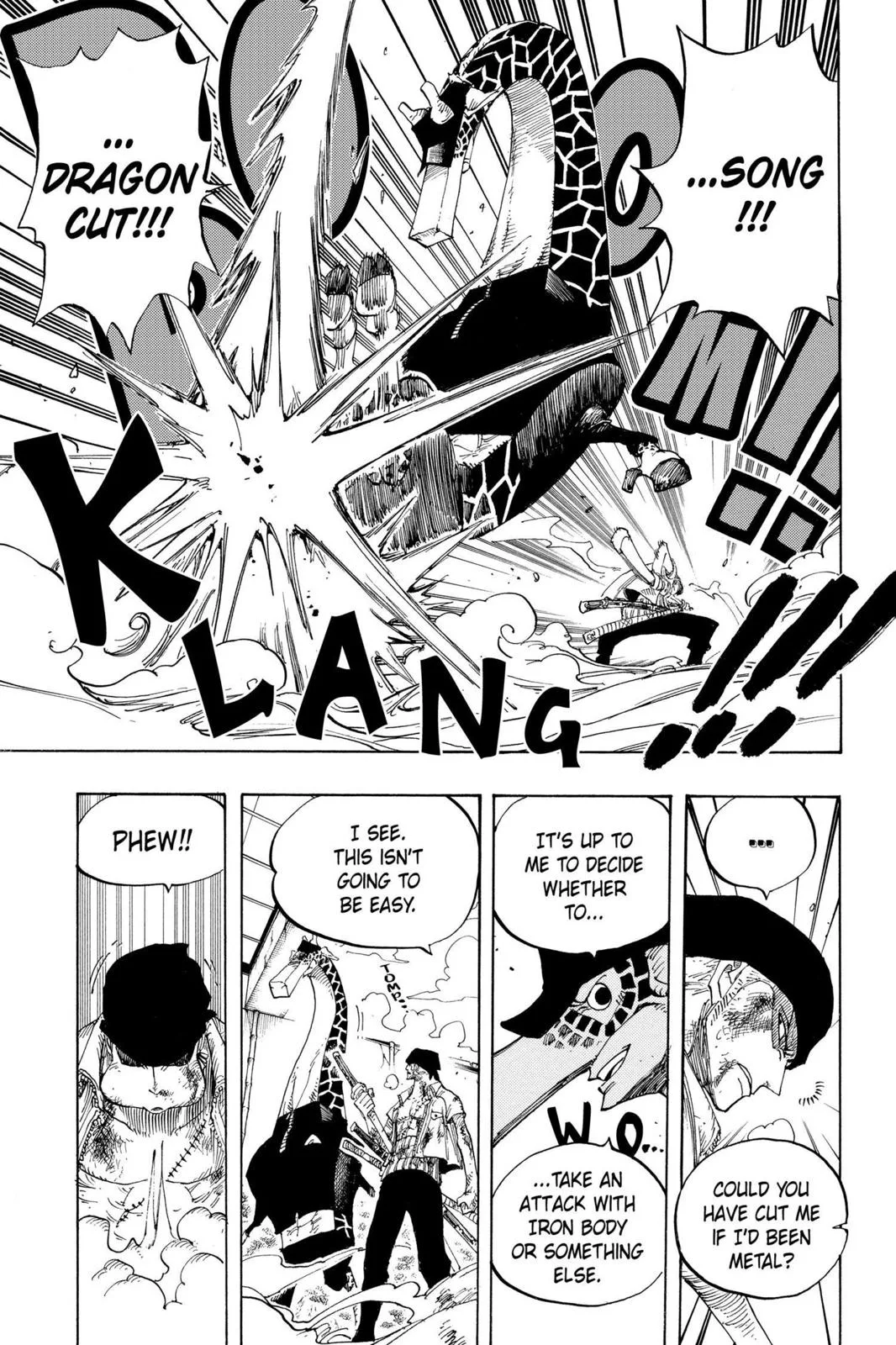 One Piece - Chapter 416 - Page 17
