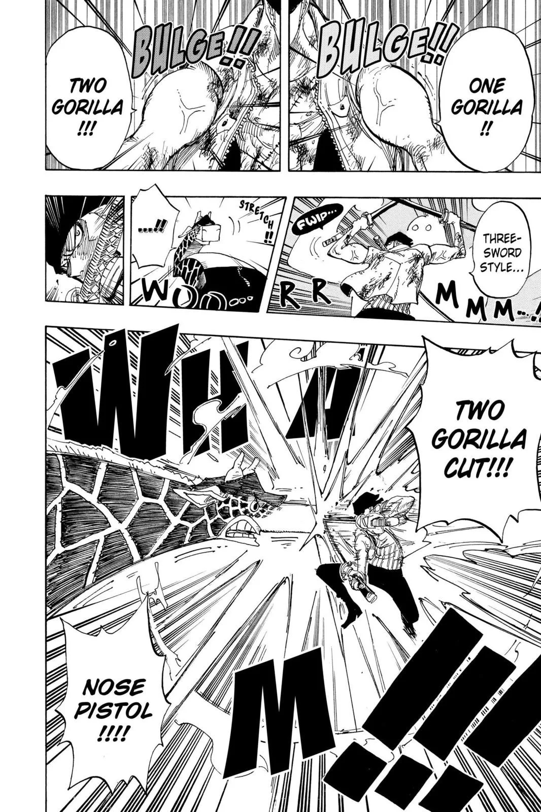 One Piece - Chapter 416 - Page 18