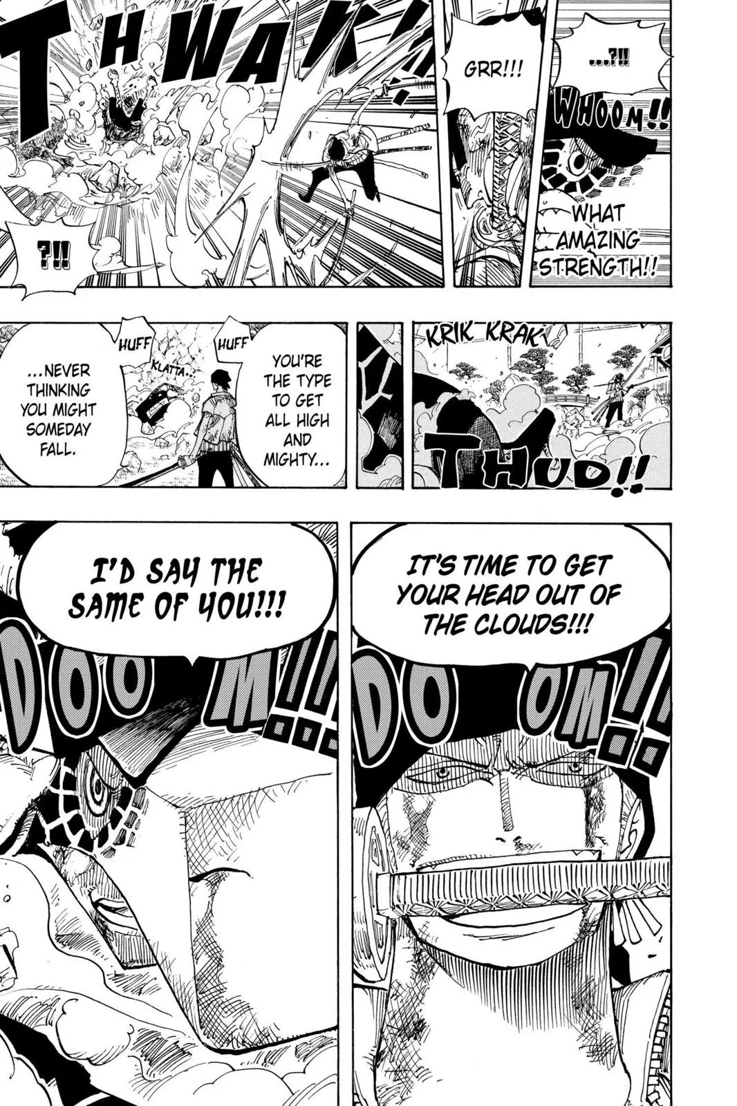 One Piece - Chapter 416 - Page 19