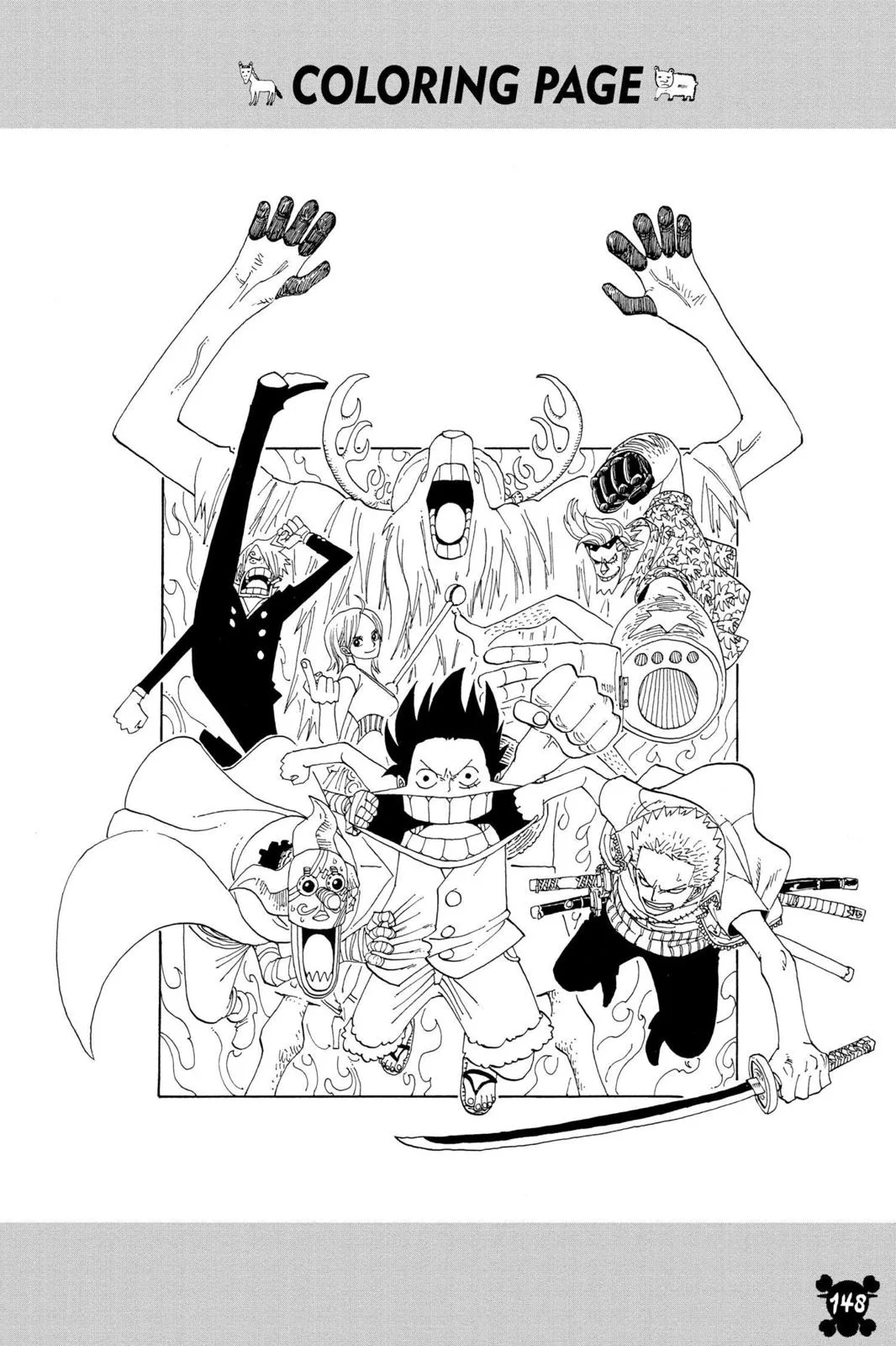 One Piece - Chapter 416 - Page 20