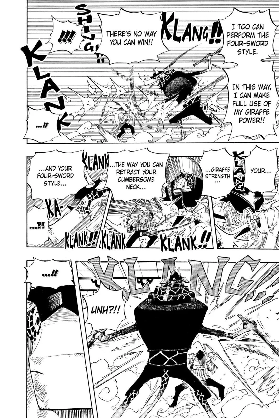 One Piece - Chapter 417 - Page 10
