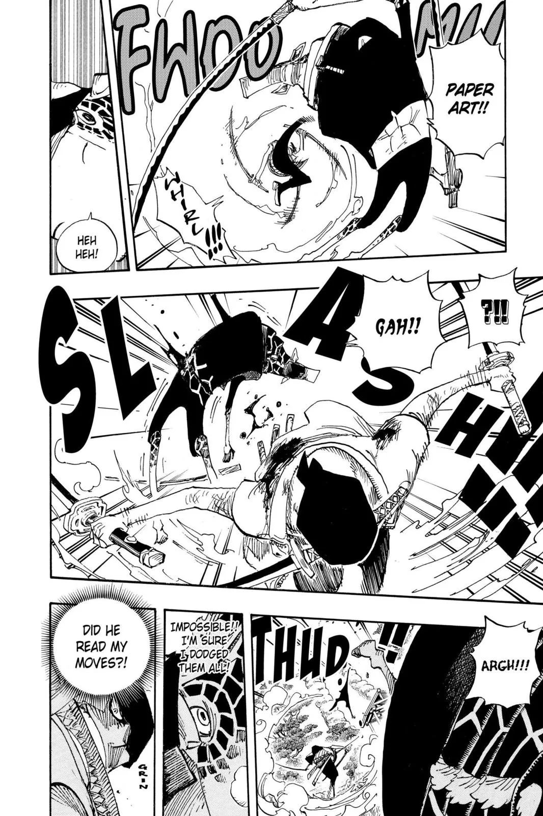 One Piece - Chapter 417 - Page 12
