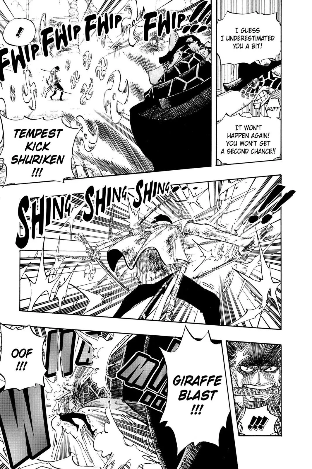 One Piece - Chapter 417 - Page 13