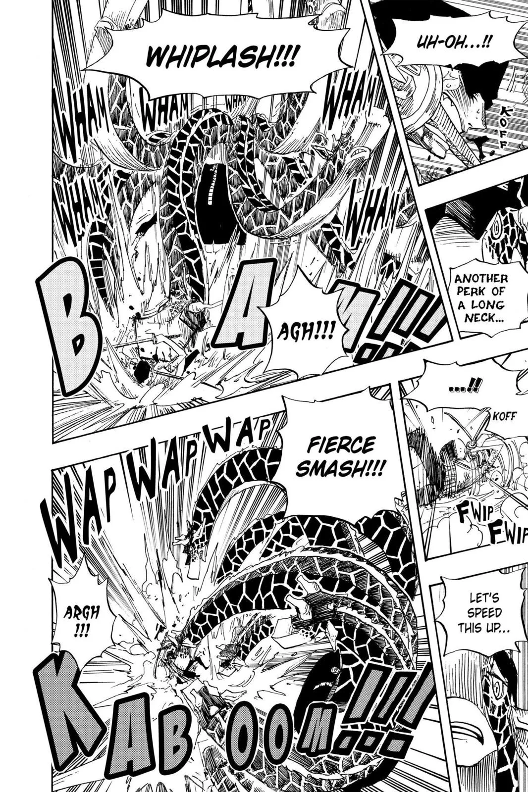 One Piece - Chapter 417 - Page 14