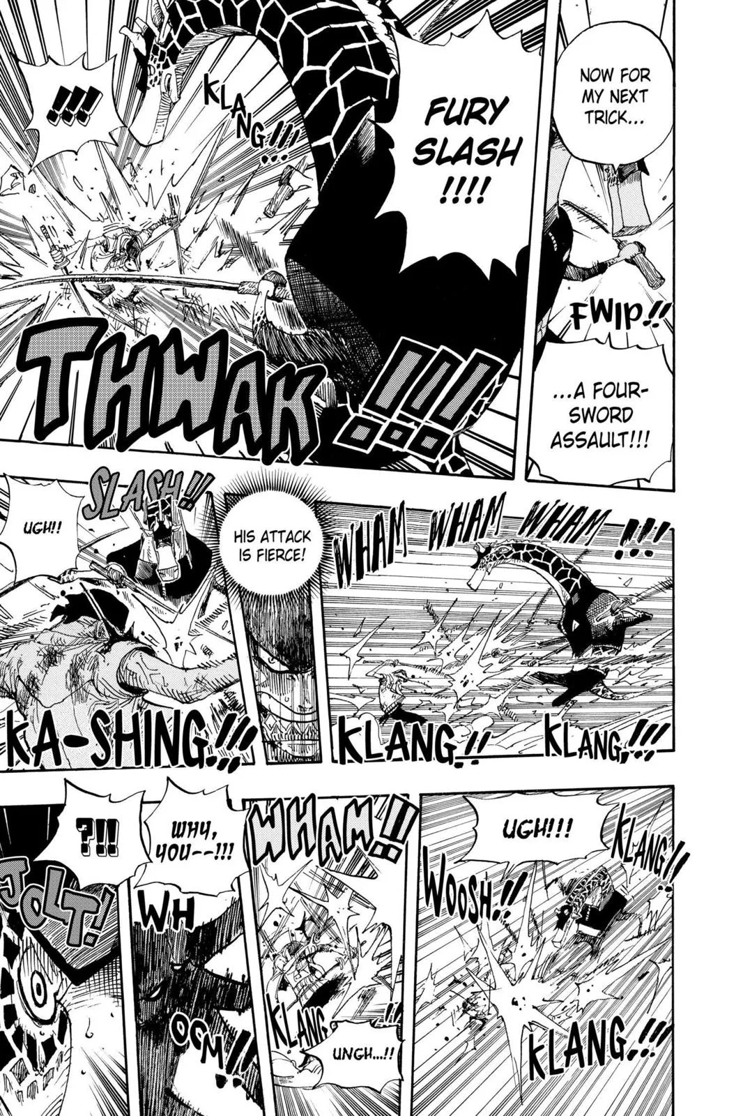 One Piece - Chapter 417 - Page 15