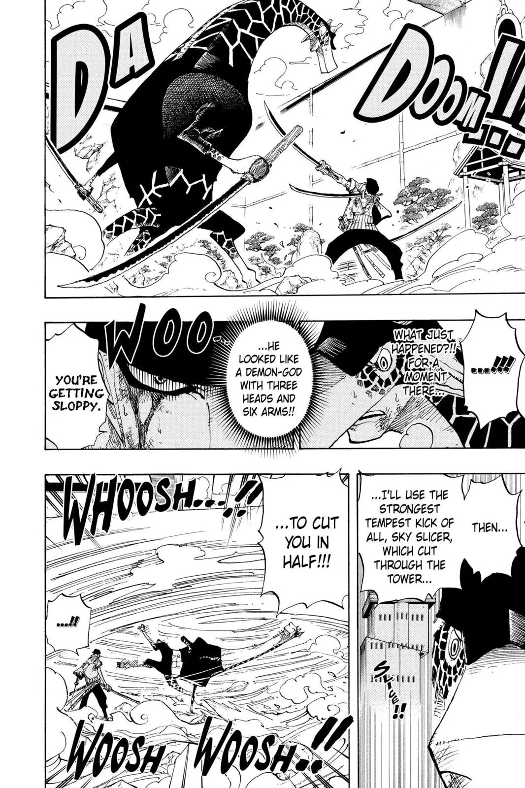 One Piece - Chapter 417 - Page 16