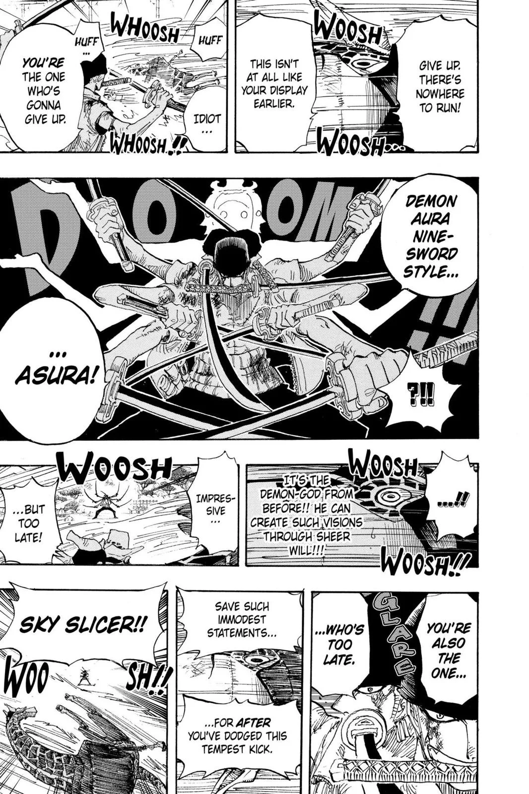One Piece - Chapter 417 - Page 17