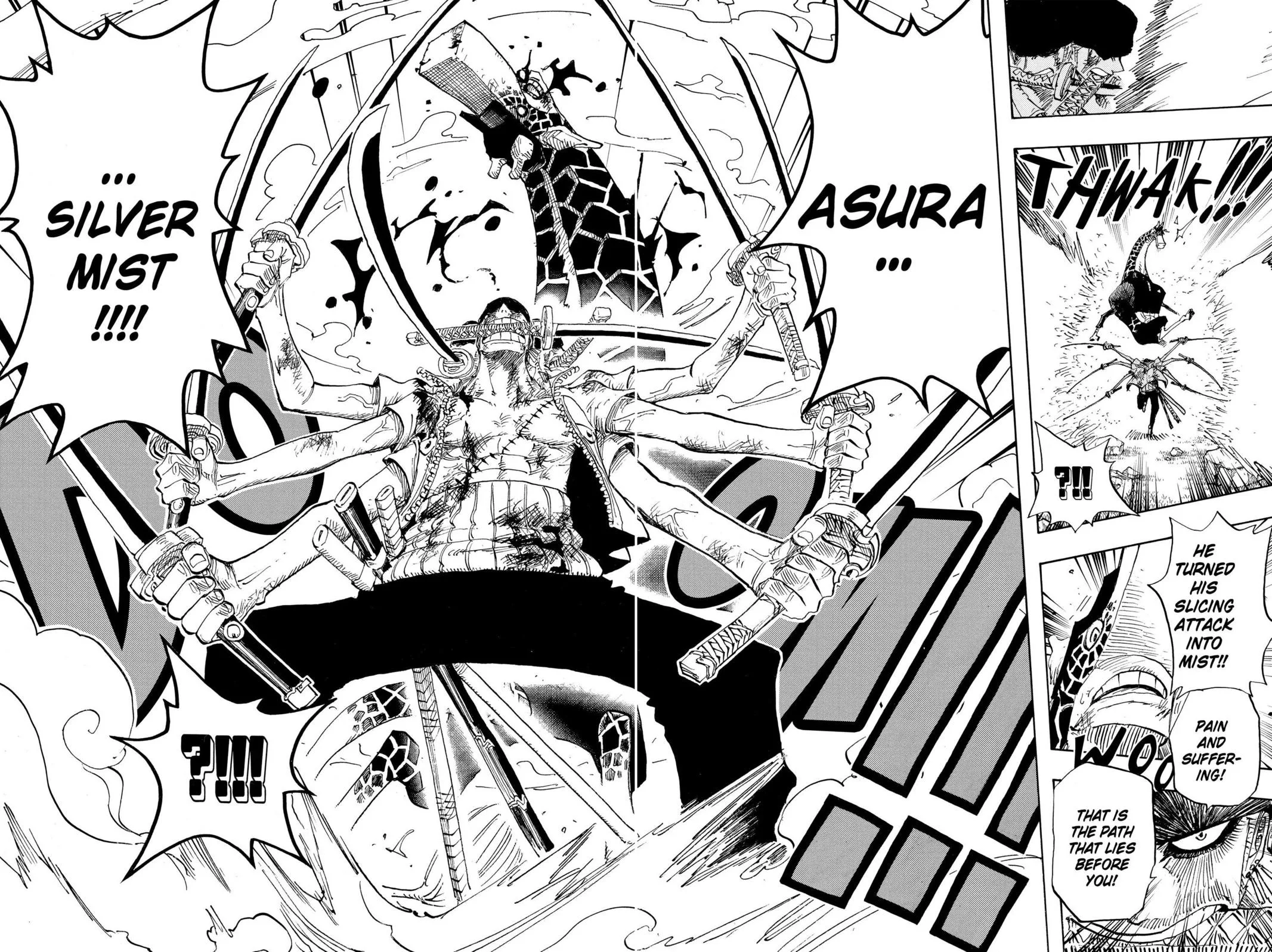 One Piece - Chapter 417 - Page 18