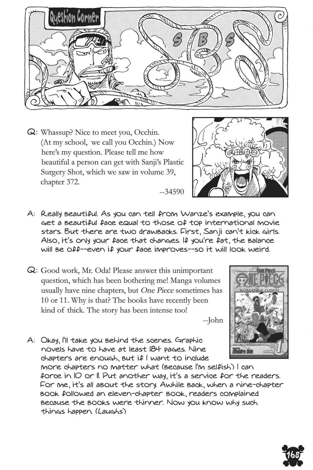 One Piece - Chapter 417 - Page 19