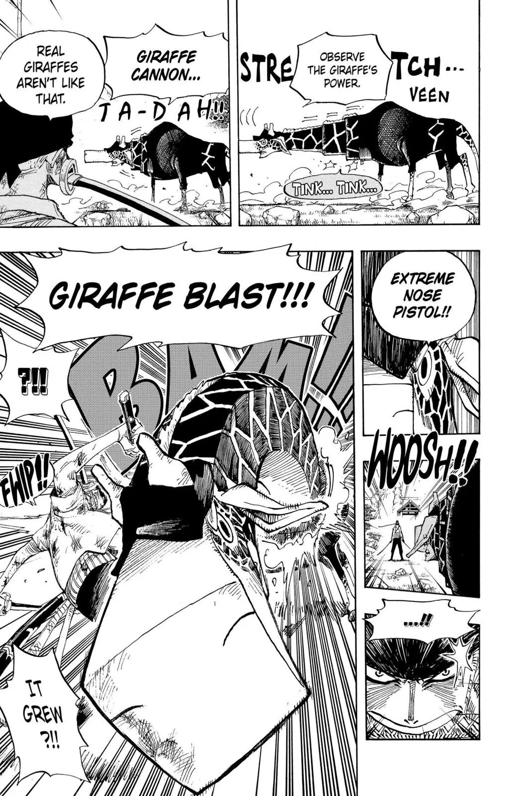 One Piece - Chapter 417 - Page 3