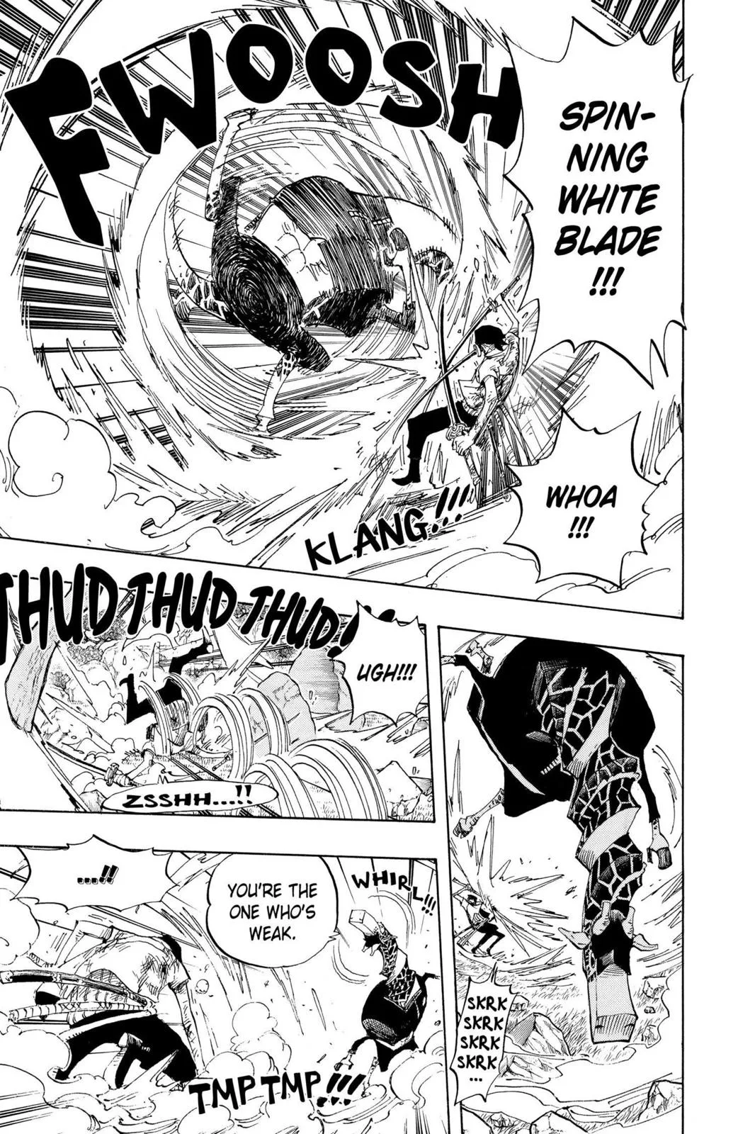 One Piece - Chapter 417 - Page 5