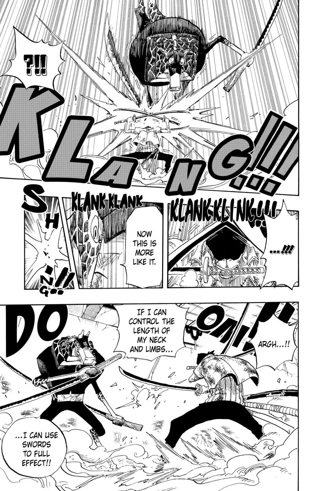 One Piece - Chapter 417 - Page 9