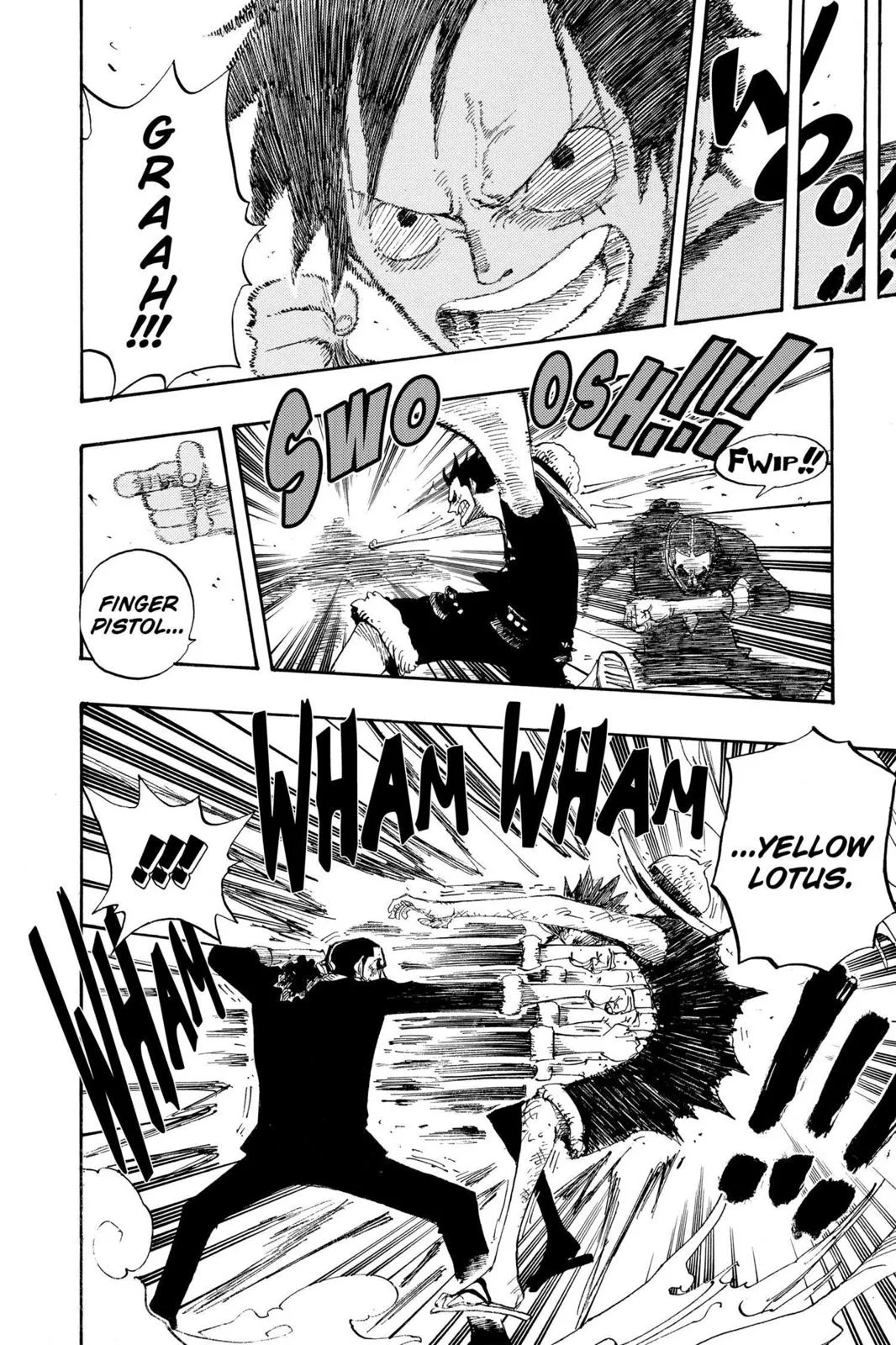 One Piece - Chapter 418 - Page 10