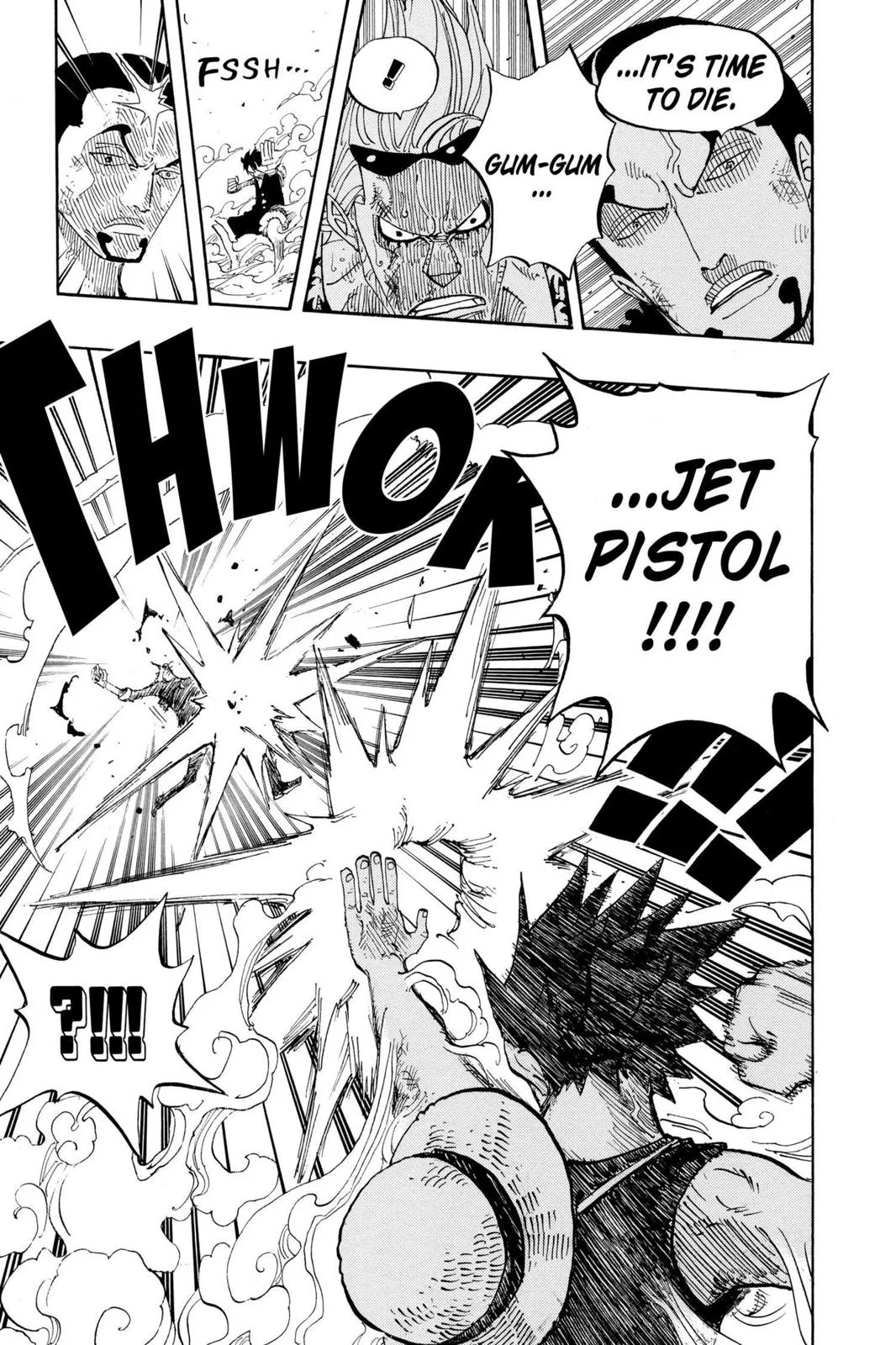 One Piece - Chapter 418 - Page 13